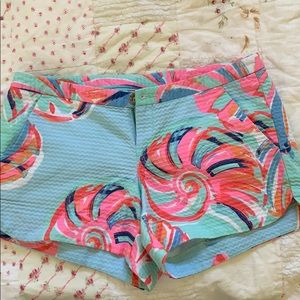 Lilly Pulitzer shorts